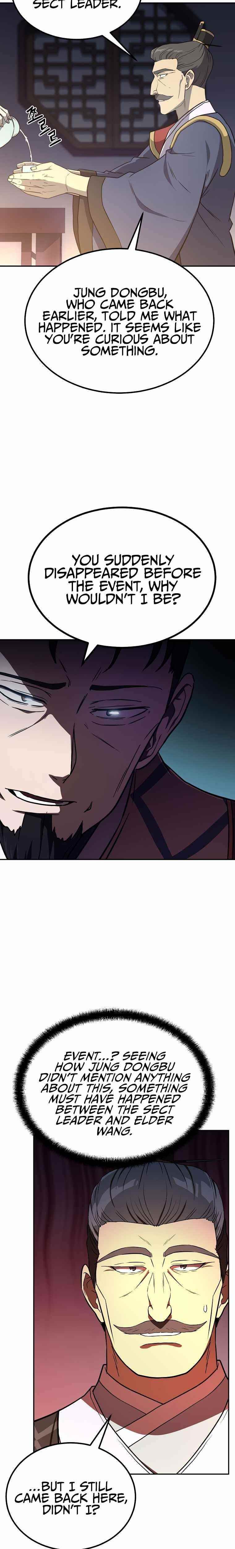 Millennium Spinning Chapter 30 - Page 28