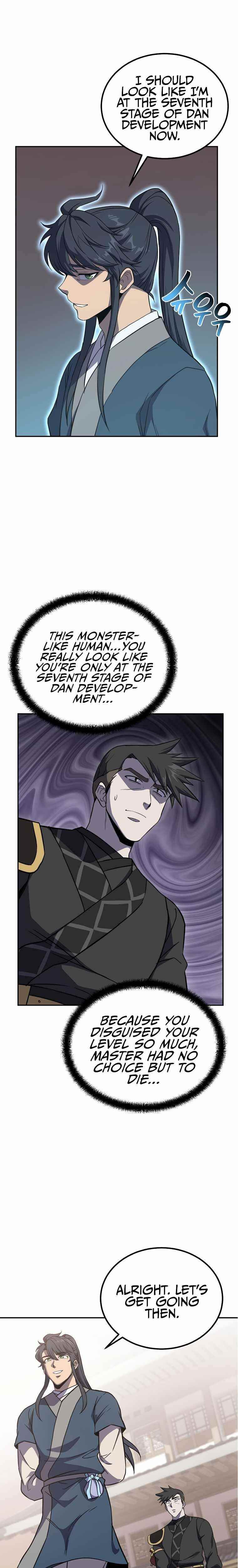 Millennium Spinning Chapter 30 - Page 5