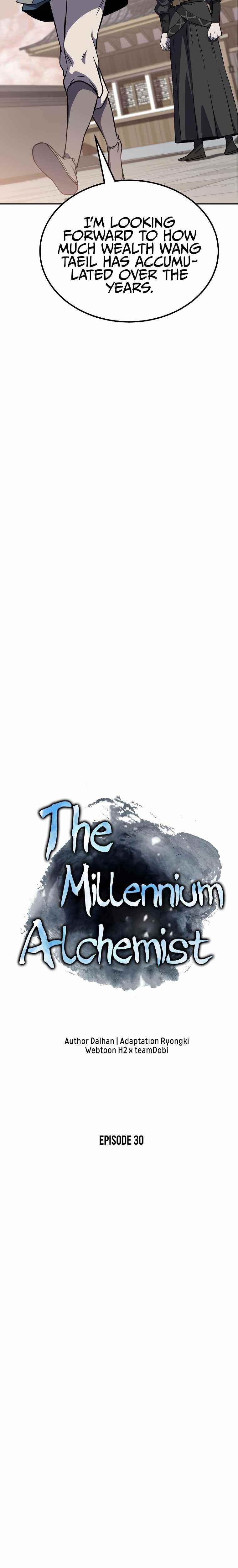 Millennium Spinning Chapter 30 - Page 6