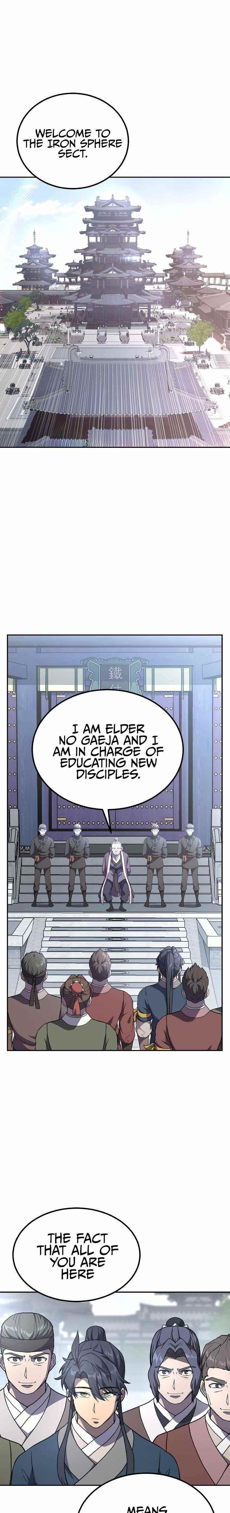 Millennium Spinning Chapter 30 - Page 7