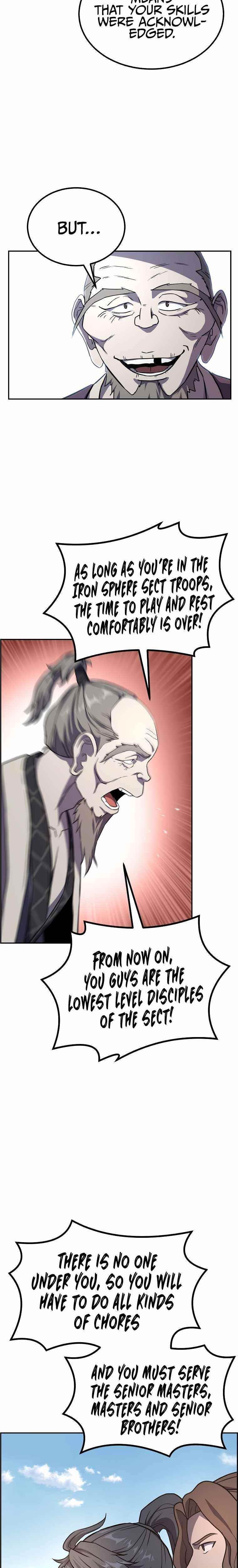 Millennium Spinning Chapter 30 - Page 8