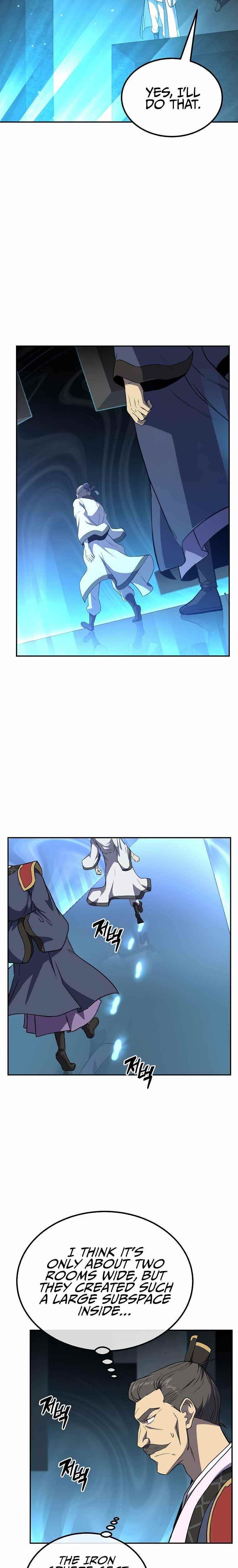 Millennium Spinning Chapter 31 - Page 10