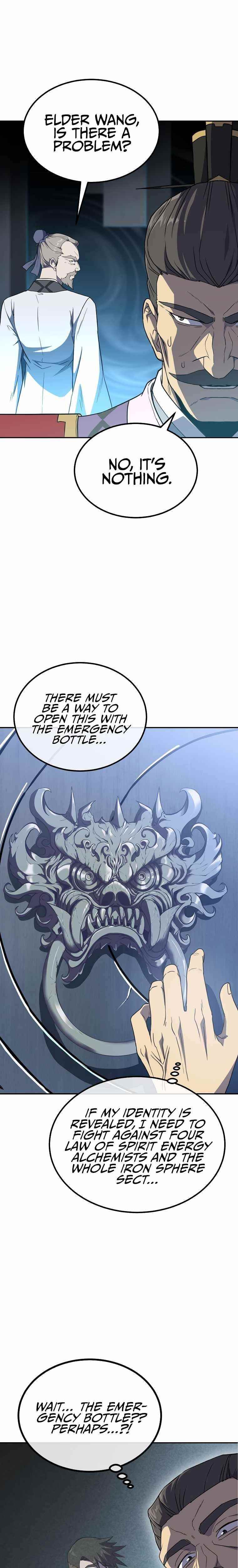 Millennium Spinning Chapter 31 - Page 13