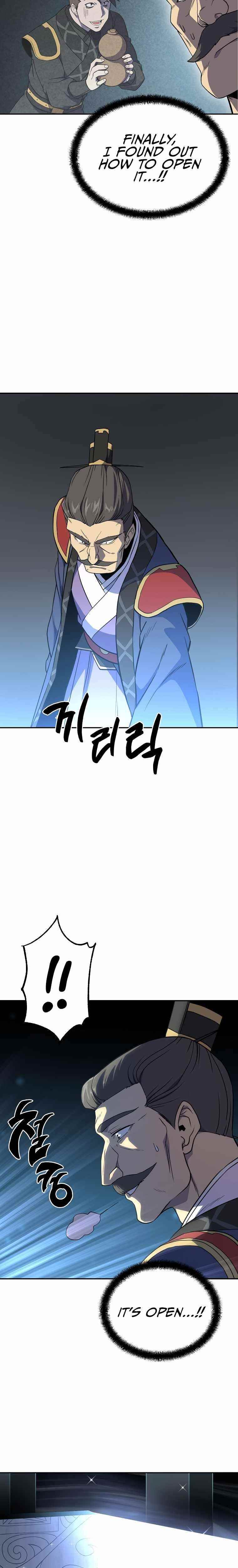 Millennium Spinning Chapter 31 - Page 14