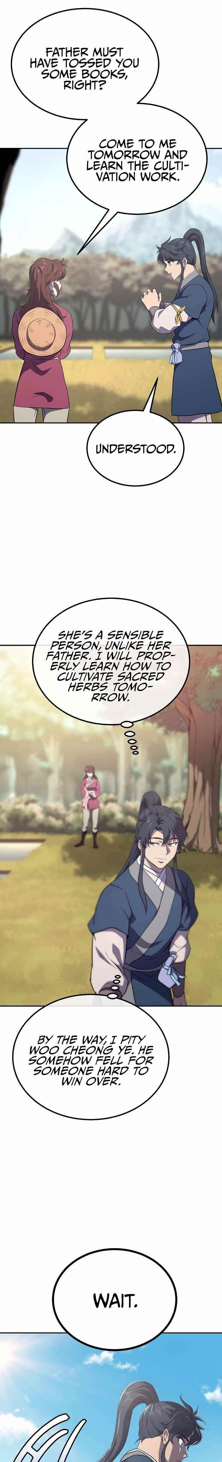 Millennium Spinning Chapter 31 - Page 31