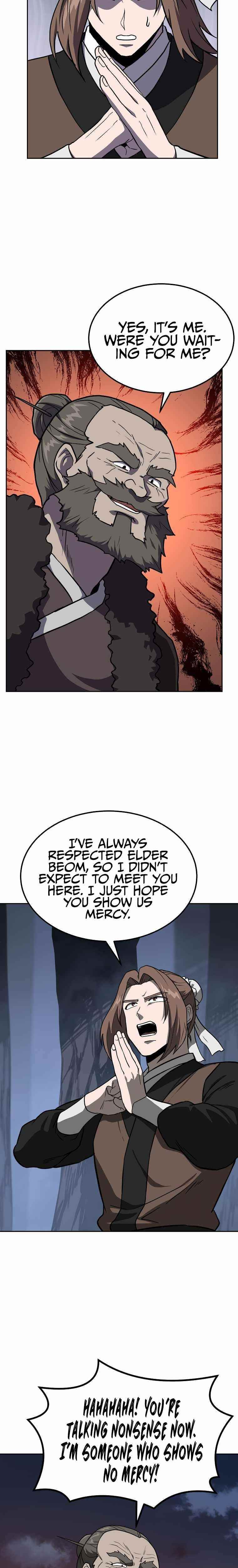 Millennium Spinning Chapter 33 - Page 22