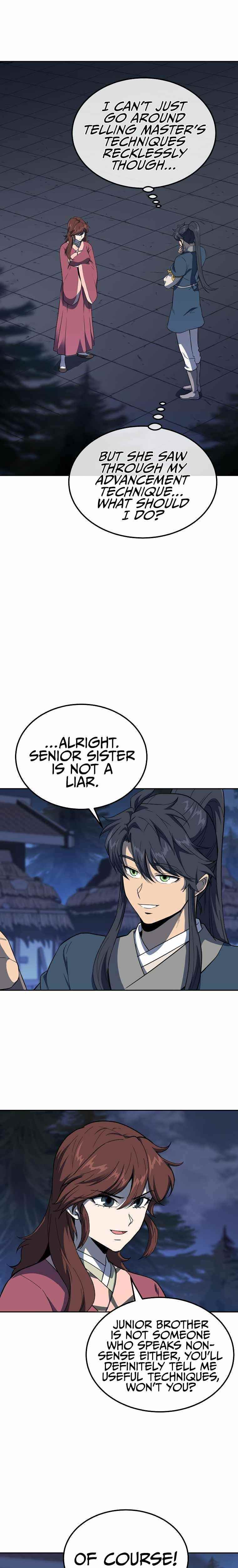 Millennium Spinning Chapter 33 - Page 4