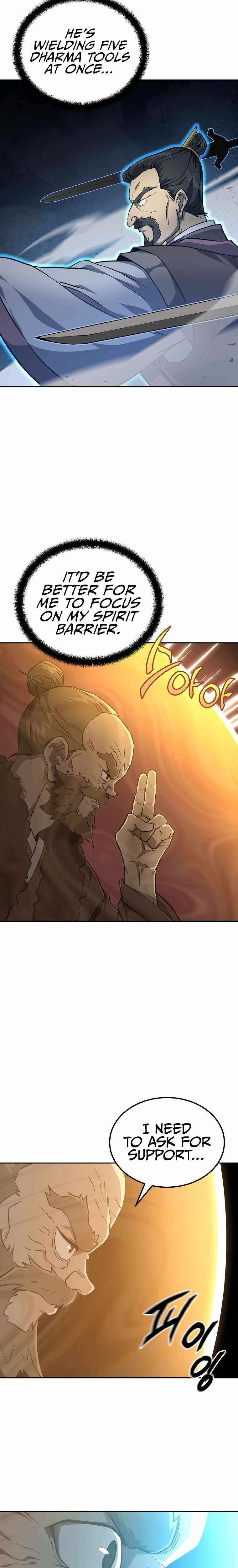 Millennium Spinning Chapter 34 - Page 12