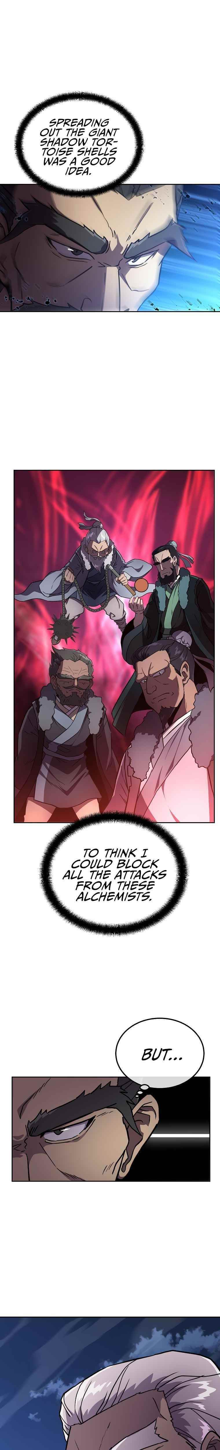 Millennium Spinning Chapter 35 - Page 11