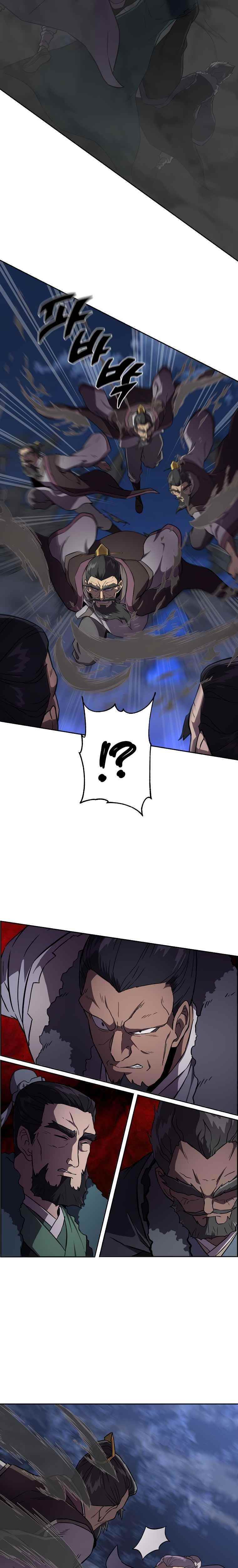 Millennium Spinning Chapter 35 - Page 15