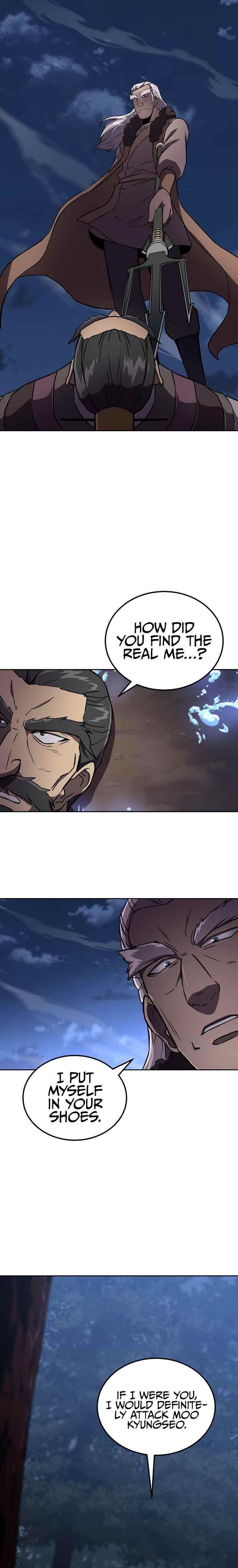 Millennium Spinning Chapter 35 - Page 20