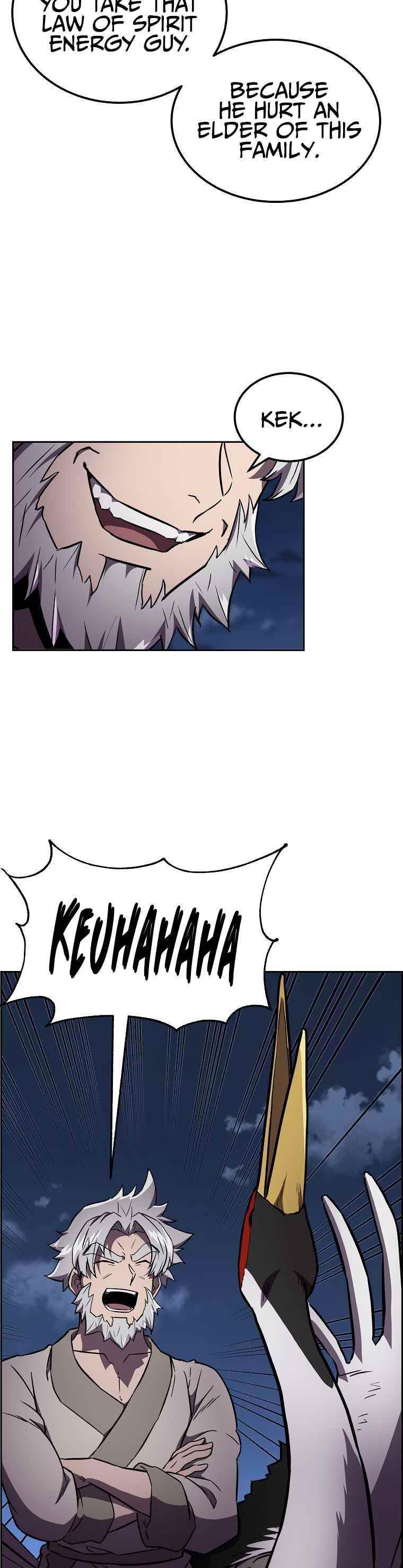 Millennium Spinning Chapter 35 - Page 29