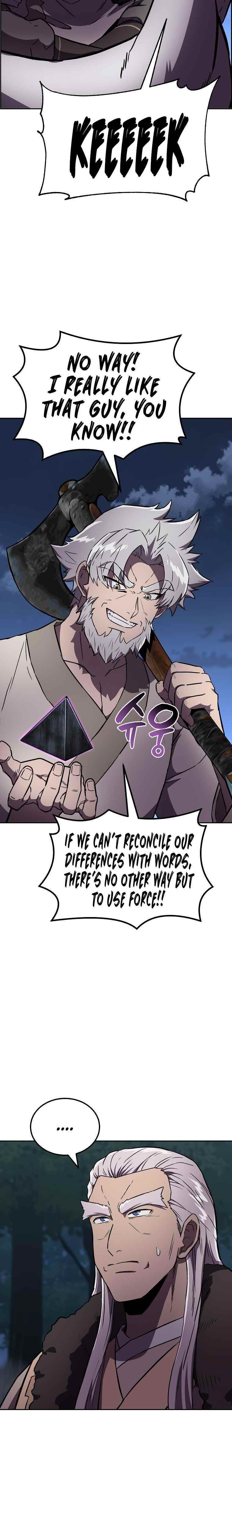 Millennium Spinning Chapter 35 - Page 30