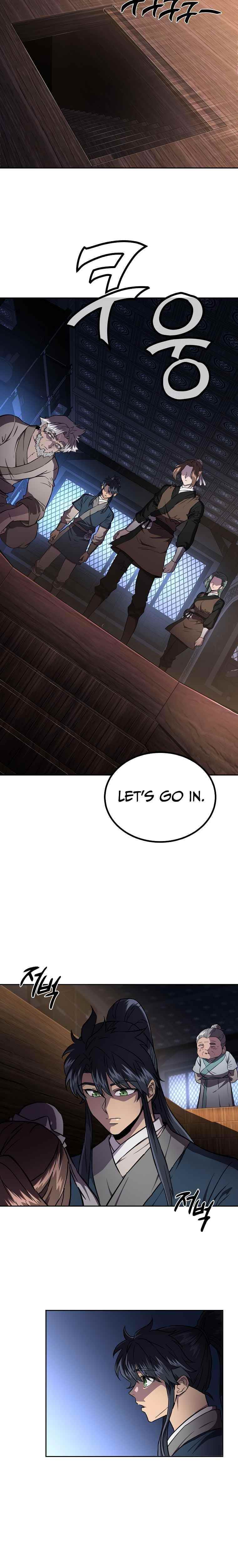 Millennium Spinning Chapter 36 - Page 12