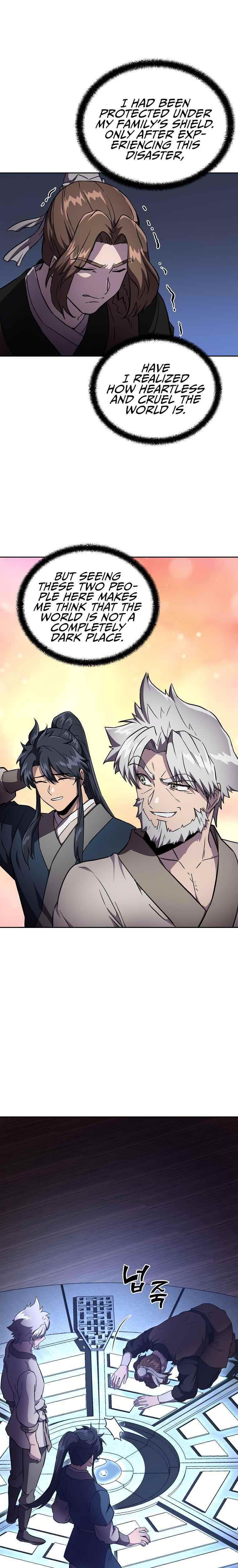 Millennium Spinning Chapter 36 - Page 19