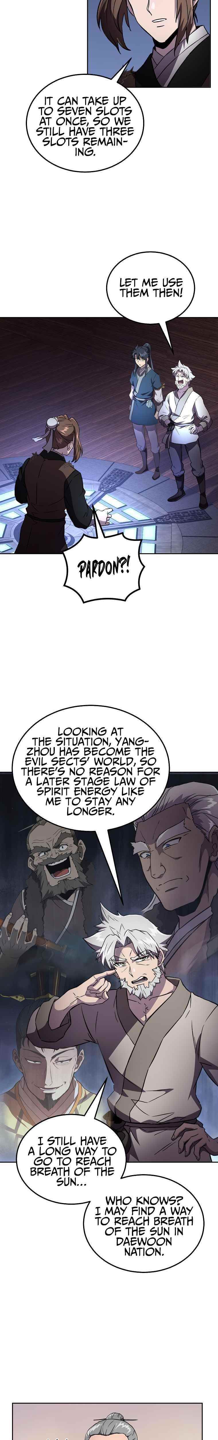 Millennium Spinning Chapter 36 - Page 26