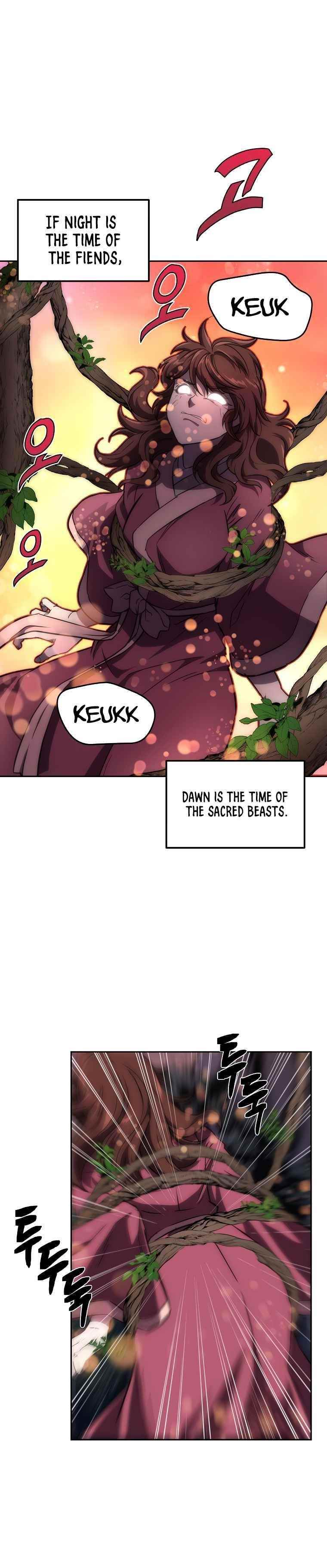 Millennium Spinning Chapter 39 - Page 10