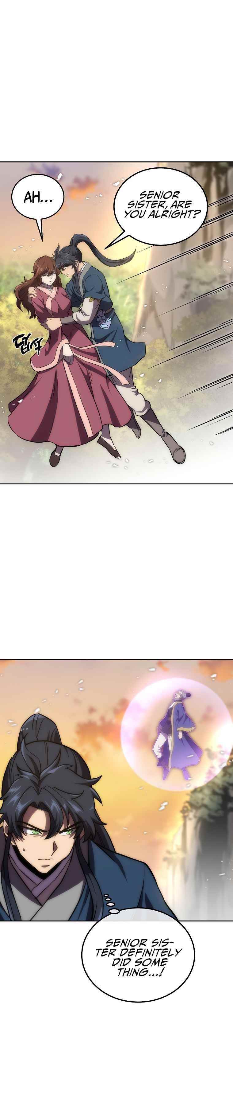 Millennium Spinning Chapter 39 - Page 14