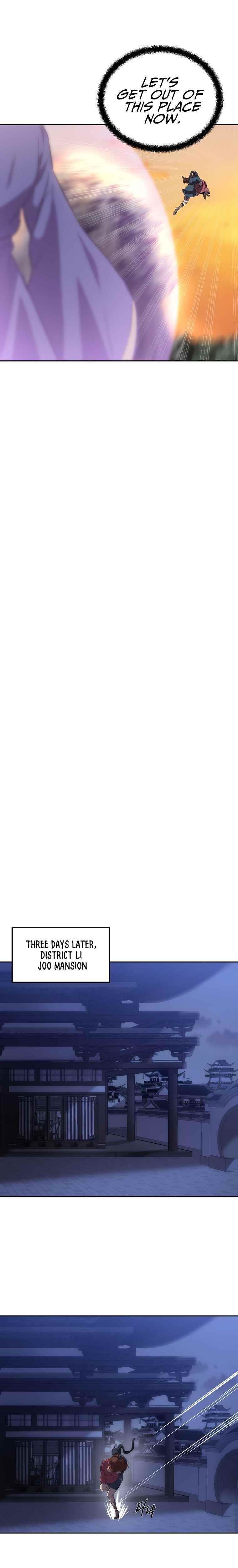 Millennium Spinning Chapter 39 - Page 15