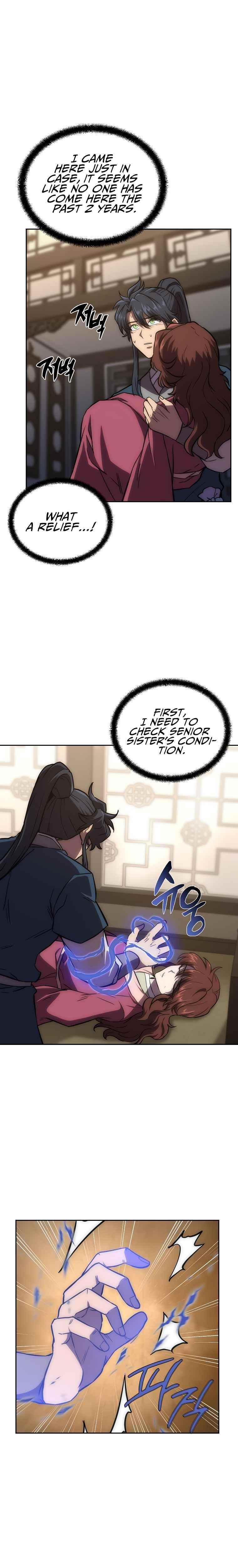 Millennium Spinning Chapter 39 - Page 16