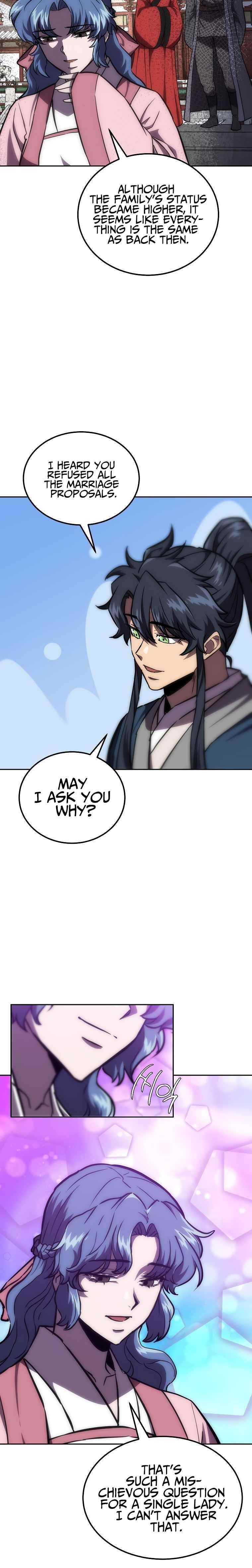 Millennium Spinning Chapter 39 - Page 24