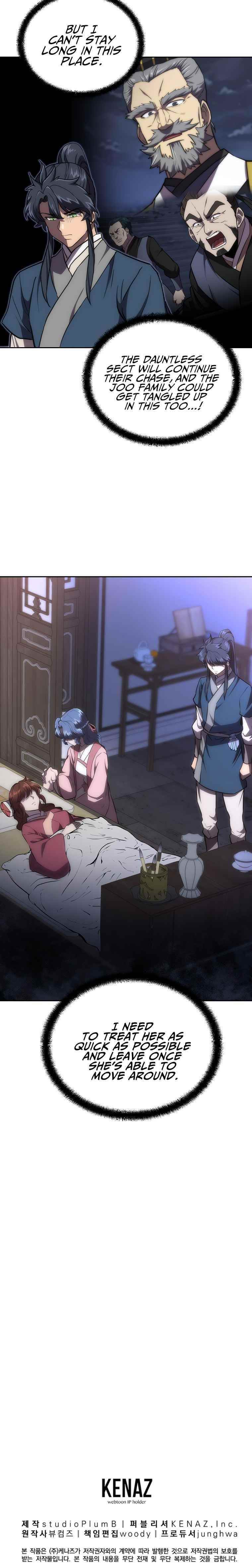 Millennium Spinning Chapter 39 - Page 29