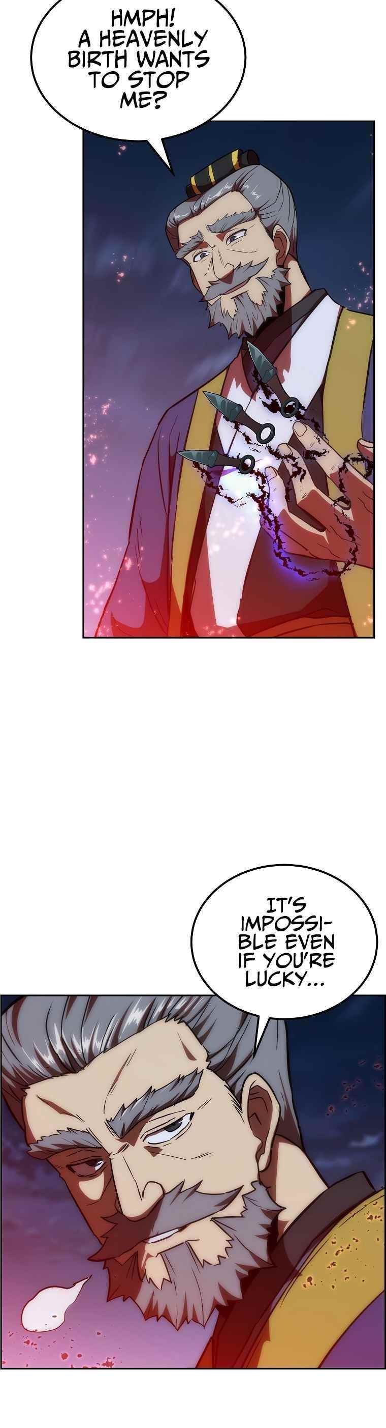 Millennium Spinning Chapter 39 - Page 3