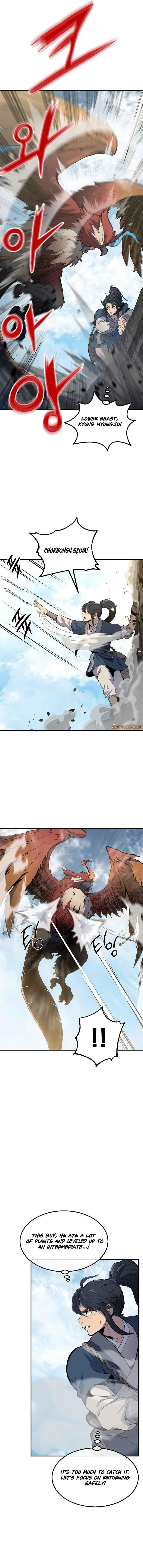 Millennium Spinning Chapter 4 - Page 10