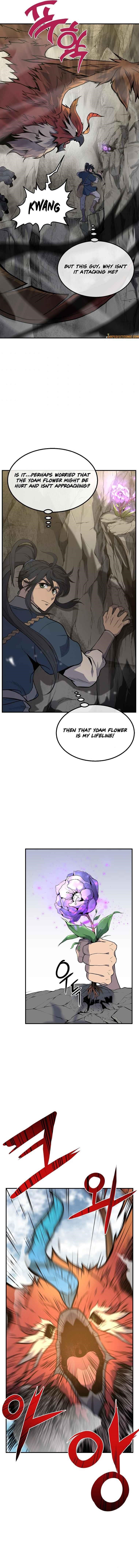 Millennium Spinning Chapter 4 - Page 11