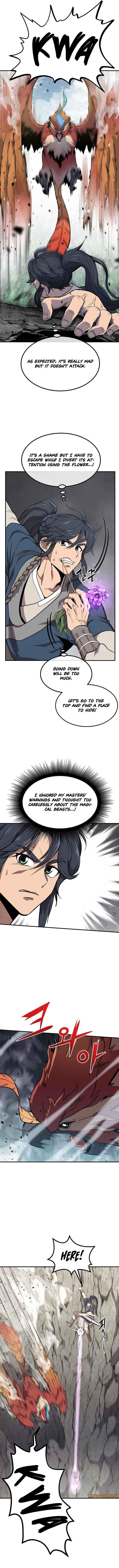 Millennium Spinning Chapter 4 - Page 12