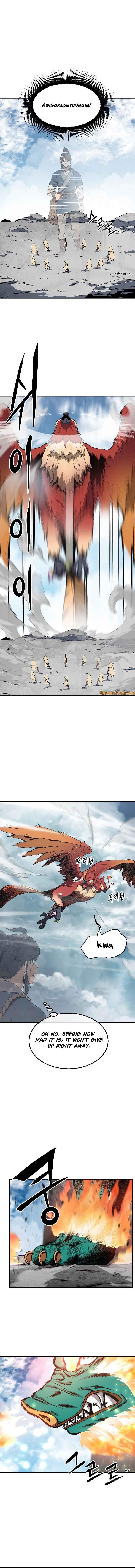 Millennium Spinning Chapter 4 - Page 14