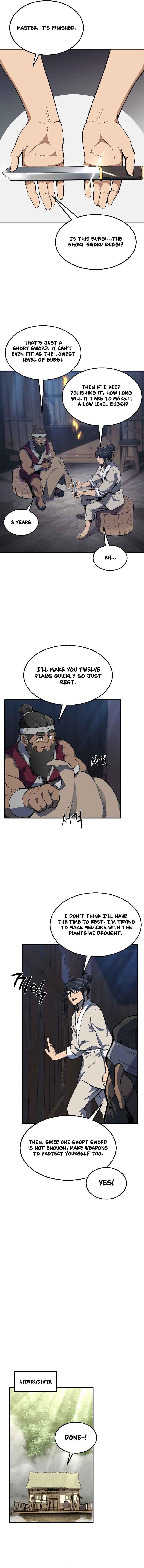 Millennium Spinning Chapter 4 - Page 2