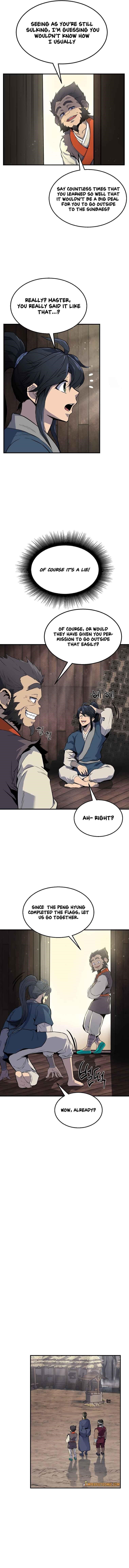 Millennium Spinning Chapter 4 - Page 4