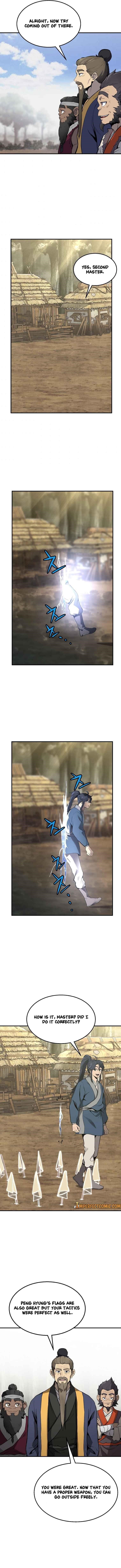 Millennium Spinning Chapter 4 - Page 5