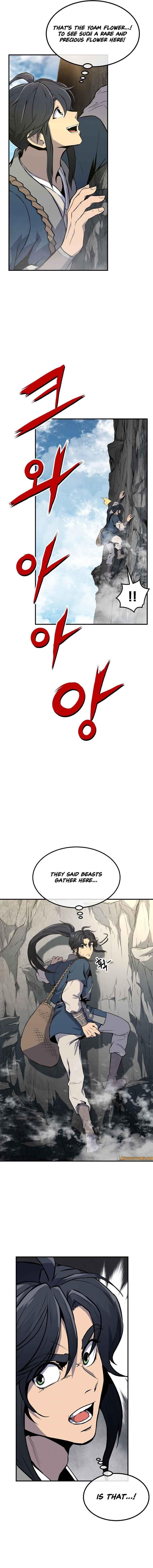 Millennium Spinning Chapter 4 - Page 9