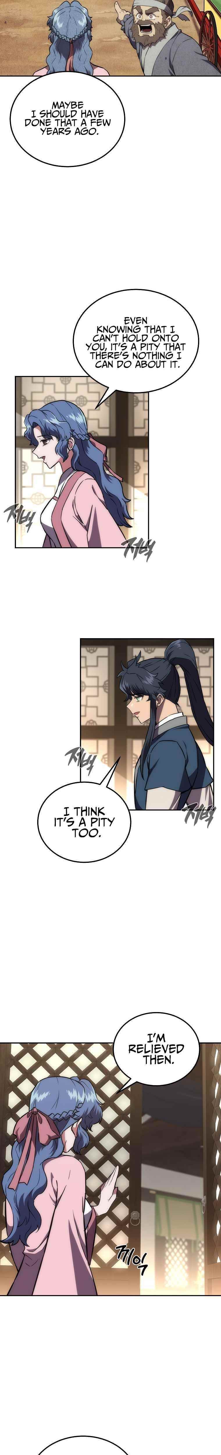 Millennium Spinning Chapter 40 - Page 12