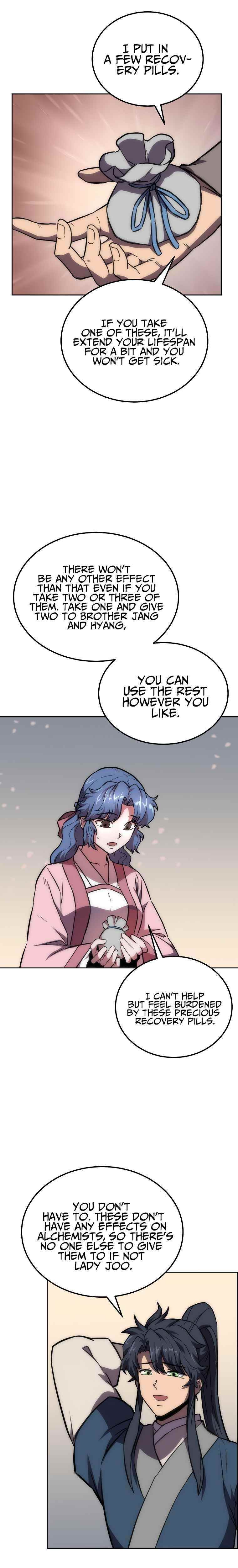 Millennium Spinning Chapter 40 - Page 15