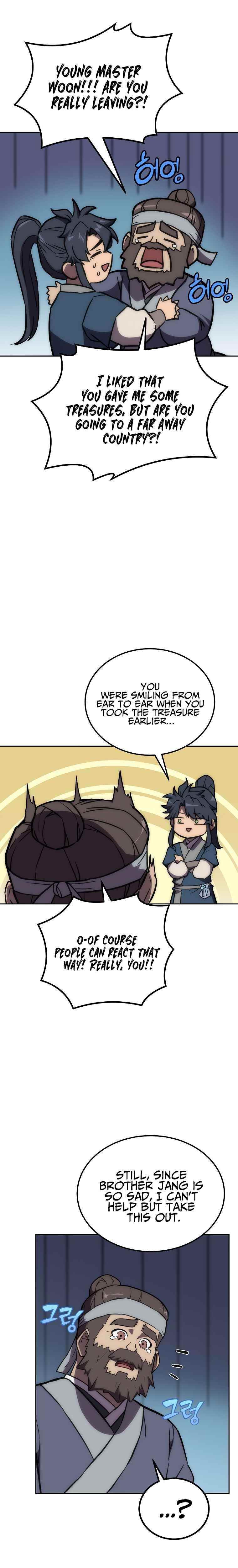 Millennium Spinning Chapter 40 - Page 17