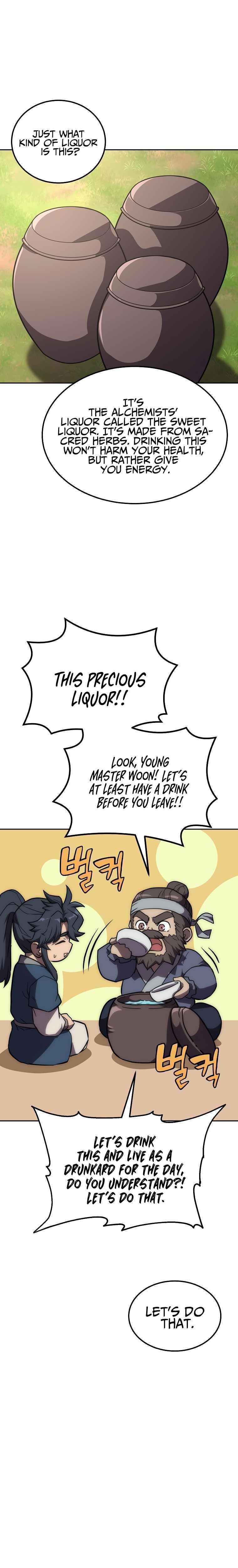 Millennium Spinning Chapter 40 - Page 19