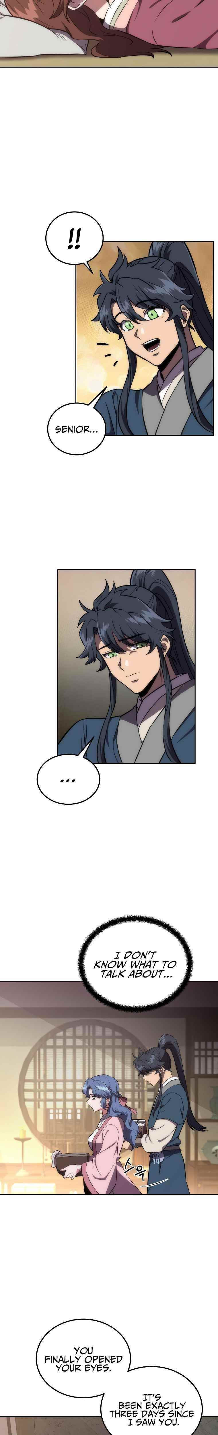 Millennium Spinning Chapter 40 - Page 2