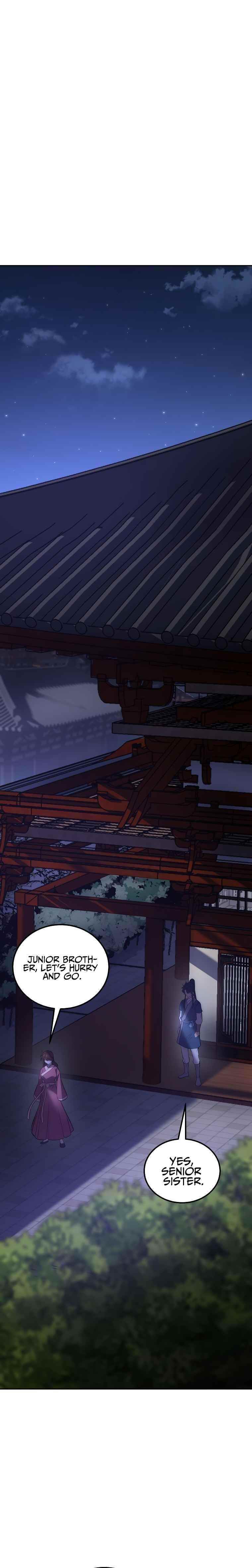 Millennium Spinning Chapter 40 - Page 20