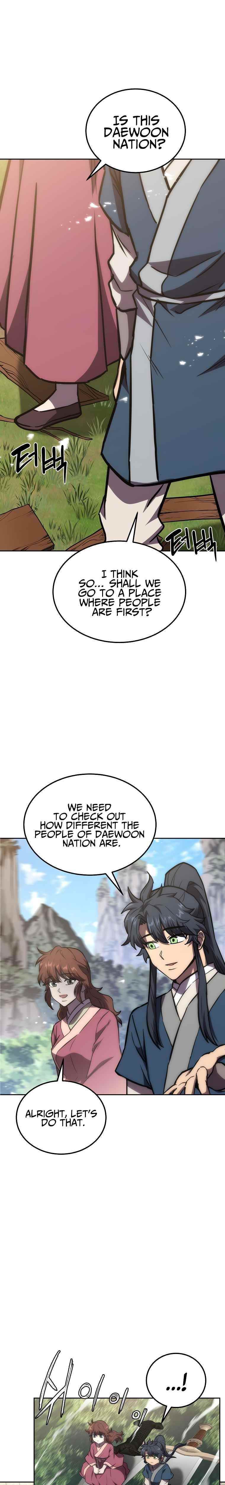 Millennium Spinning Chapter 40 - Page 24