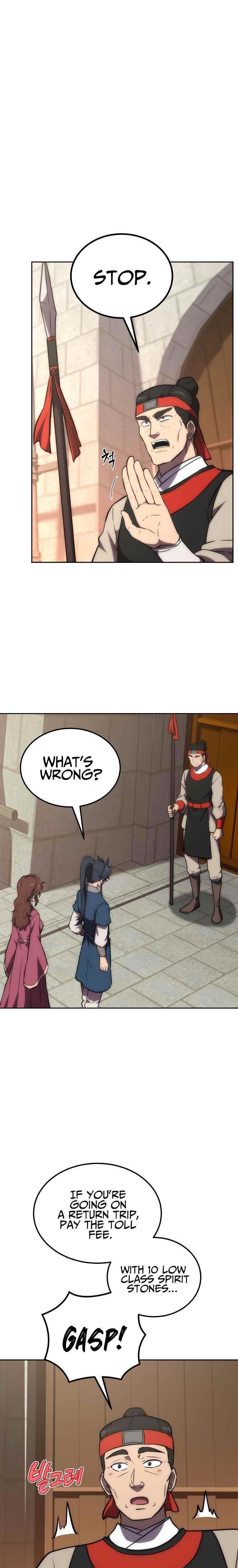 Millennium Spinning Chapter 40 - Page 26