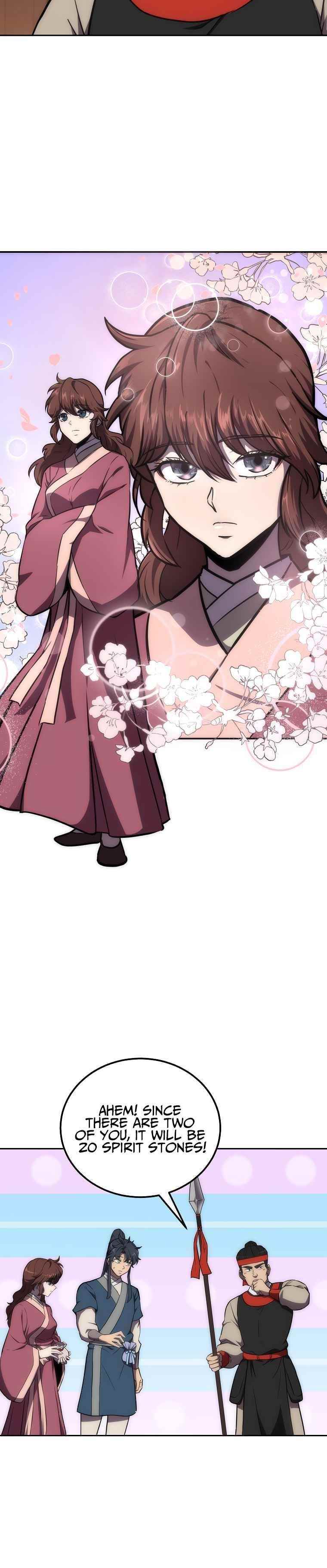 Millennium Spinning Chapter 40 - Page 27