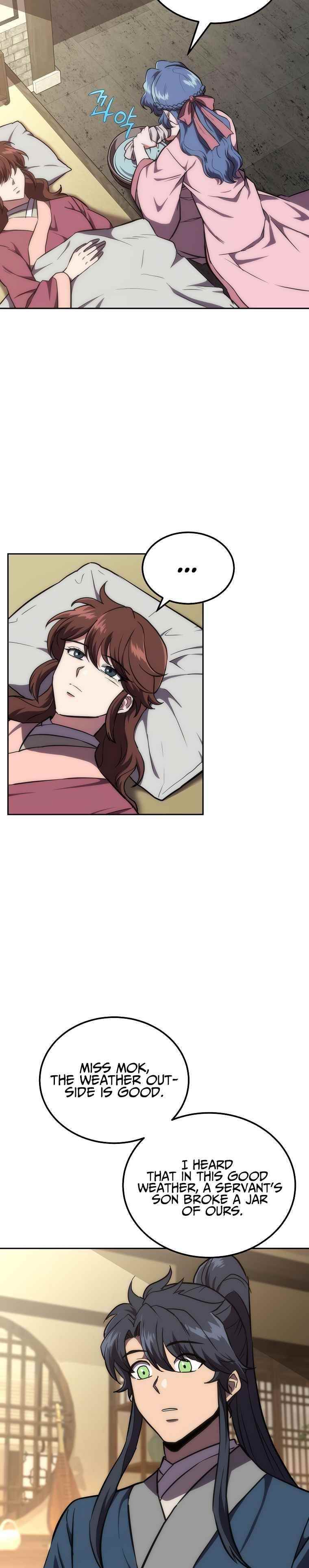 Millennium Spinning Chapter 40 - Page 3