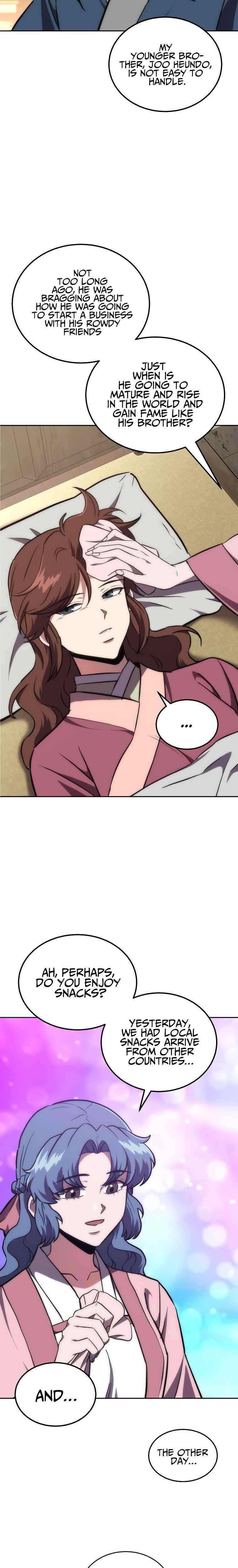 Millennium Spinning Chapter 40 - Page 4