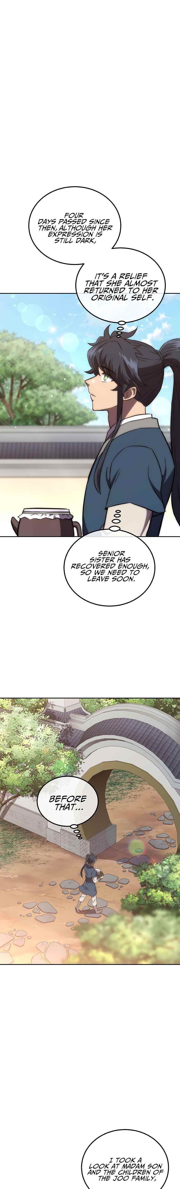 Millennium Spinning Chapter 40 - Page 7