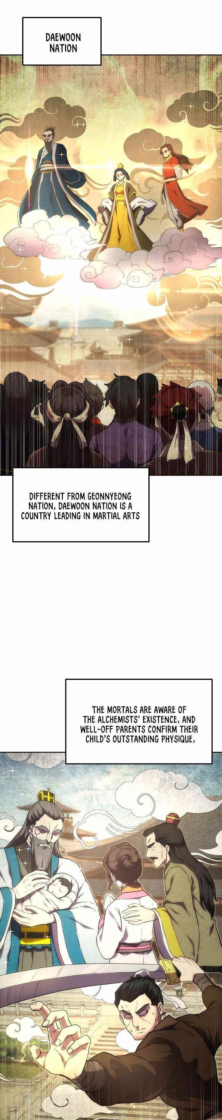 Millennium Spinning Chapter 41 - Page 1