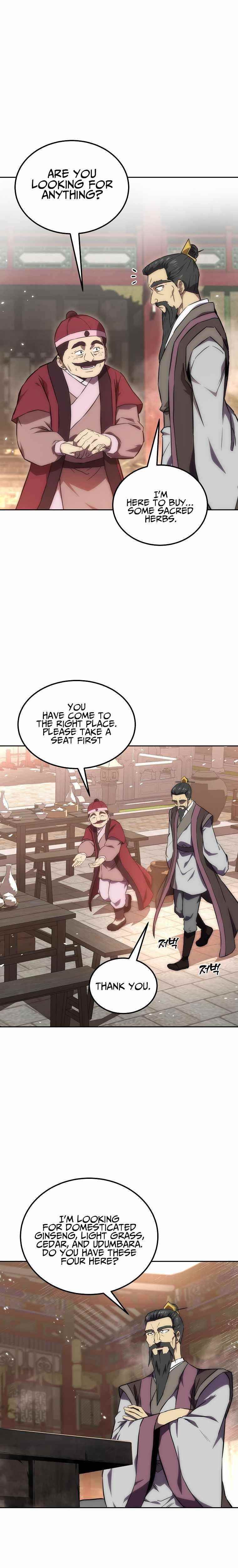 Millennium Spinning Chapter 41 - Page 11