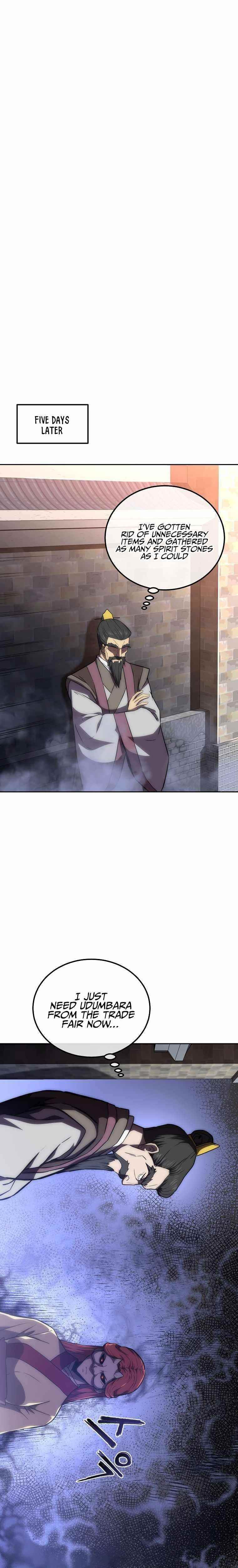 Millennium Spinning Chapter 41 - Page 17